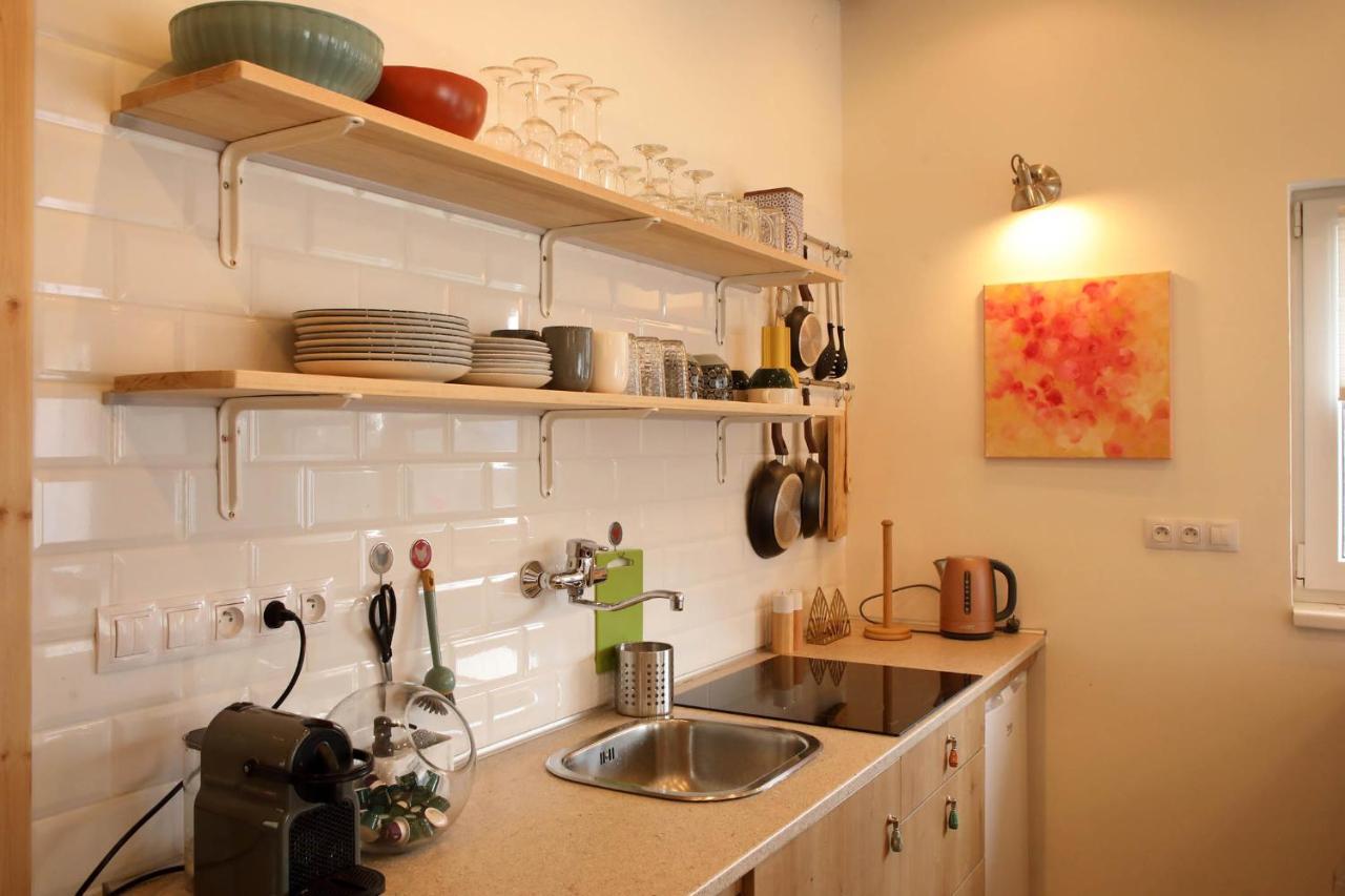 Apartman Marmelada Ctyrkoly Eksteriør billede